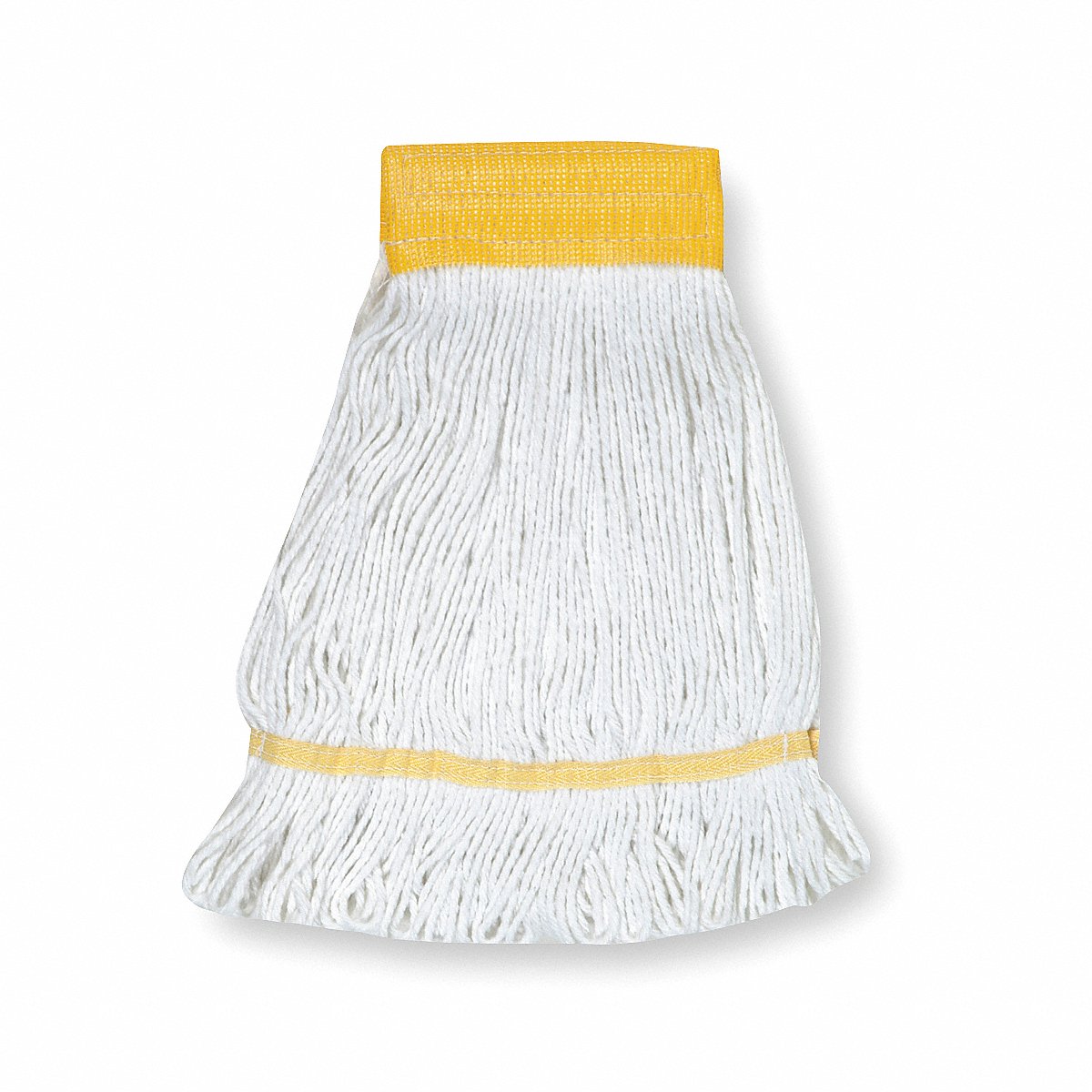 Tough Guy Wet Mop White Cotton (1TYK8)