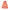 Tough Guy Cotton Wet Mop, Large, 22 oz, Orange (1TYN1)