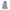 Tough Guy Cotton Wet Mop, Extra-Large, 26 oz, Blue (1TYN3)