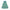 Tough Guy Cotton Wet Mop, Extra-Large, 26 oz, Green (1TYN4)