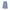 Tough Guy Cotton Wet Mop, Large, 22 oz, Blue (1TYU2)