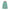 Tough Guy Cotton Wet Mop, Large, 22 oz, Green (1TYU3)