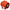 Allegro Confined Space Fan Orange 12 W (9536)