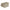 Akro-Mils Hang And Stack Bin, Stone, Plastic, 7 In, 7 in (30240STONE)