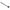 Bosch Chisel Bit Flat 1.5 in (HS1916)