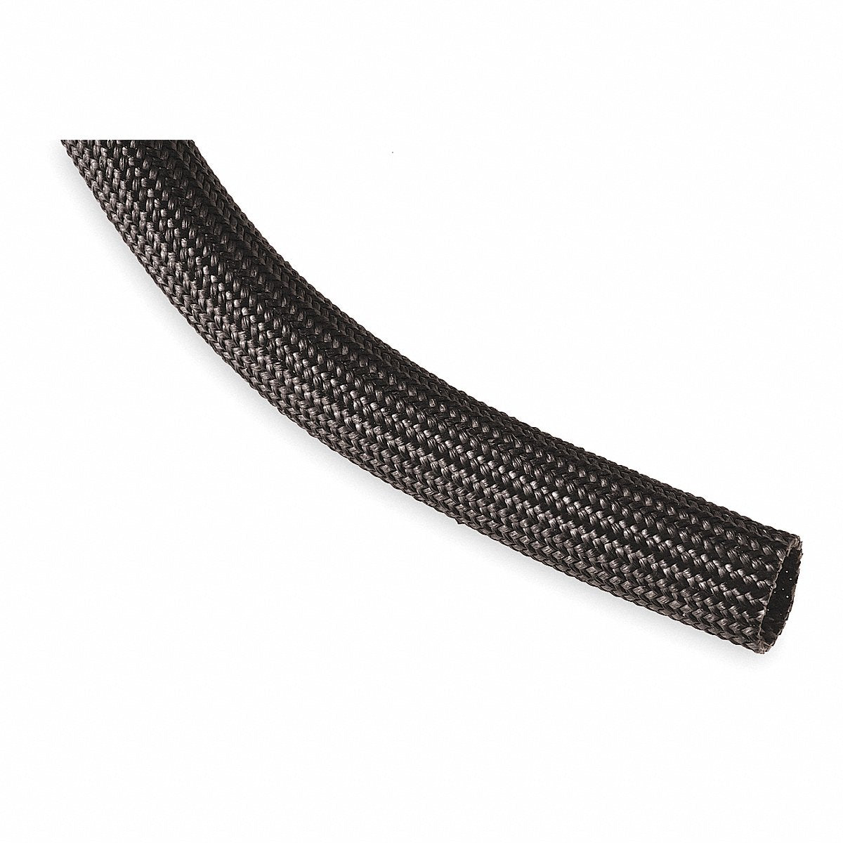 Techflex Sleeving 0.625 in 10 ft Black (FGN0.63BK10)