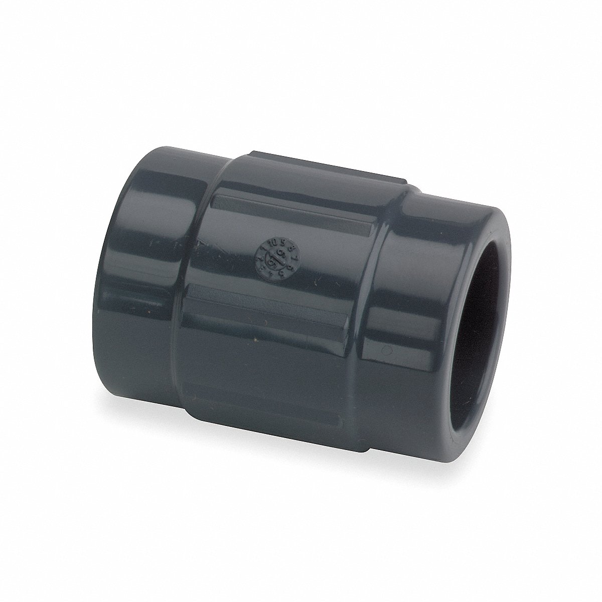 Coupling 4 x 4 in Socket Schedule 80 (829-040)
