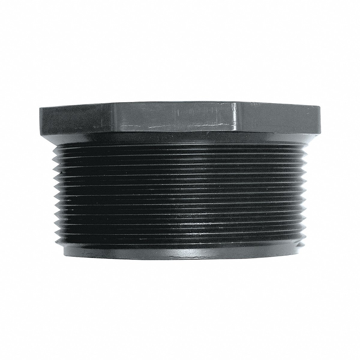 Georg Fischer Corporation Hex Head Plug, 3 In, Schedule 80, Mnpt, 3 in (850-030)