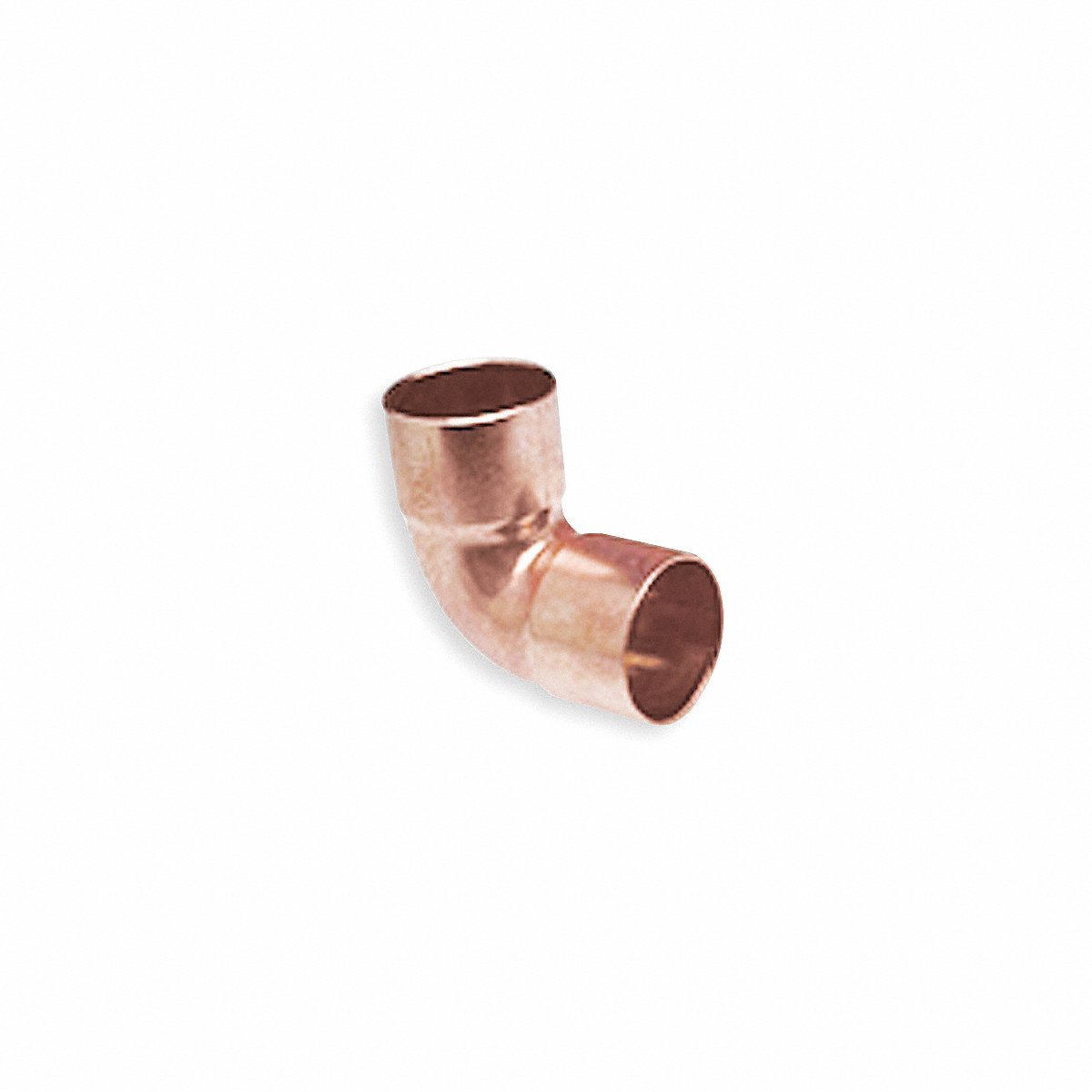 Nibco Reducing Elbow, 90, Wrot Cu, 1"X3/4", 1" (607R 1x3/4)