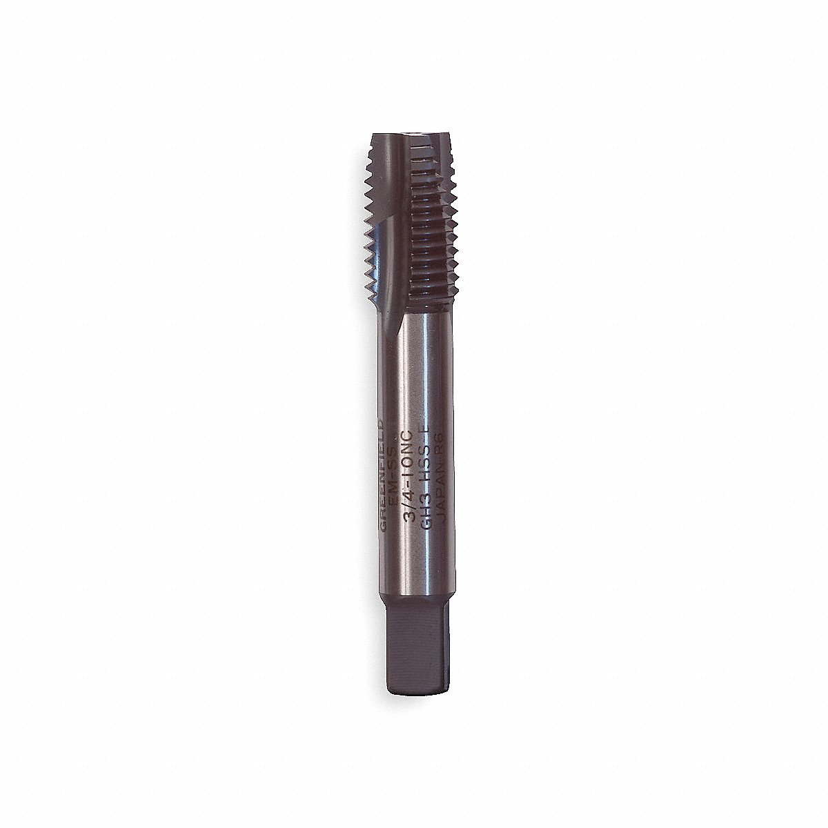 Widia Spiral Point Tap, 5/8-11, HSS-E (5366144)