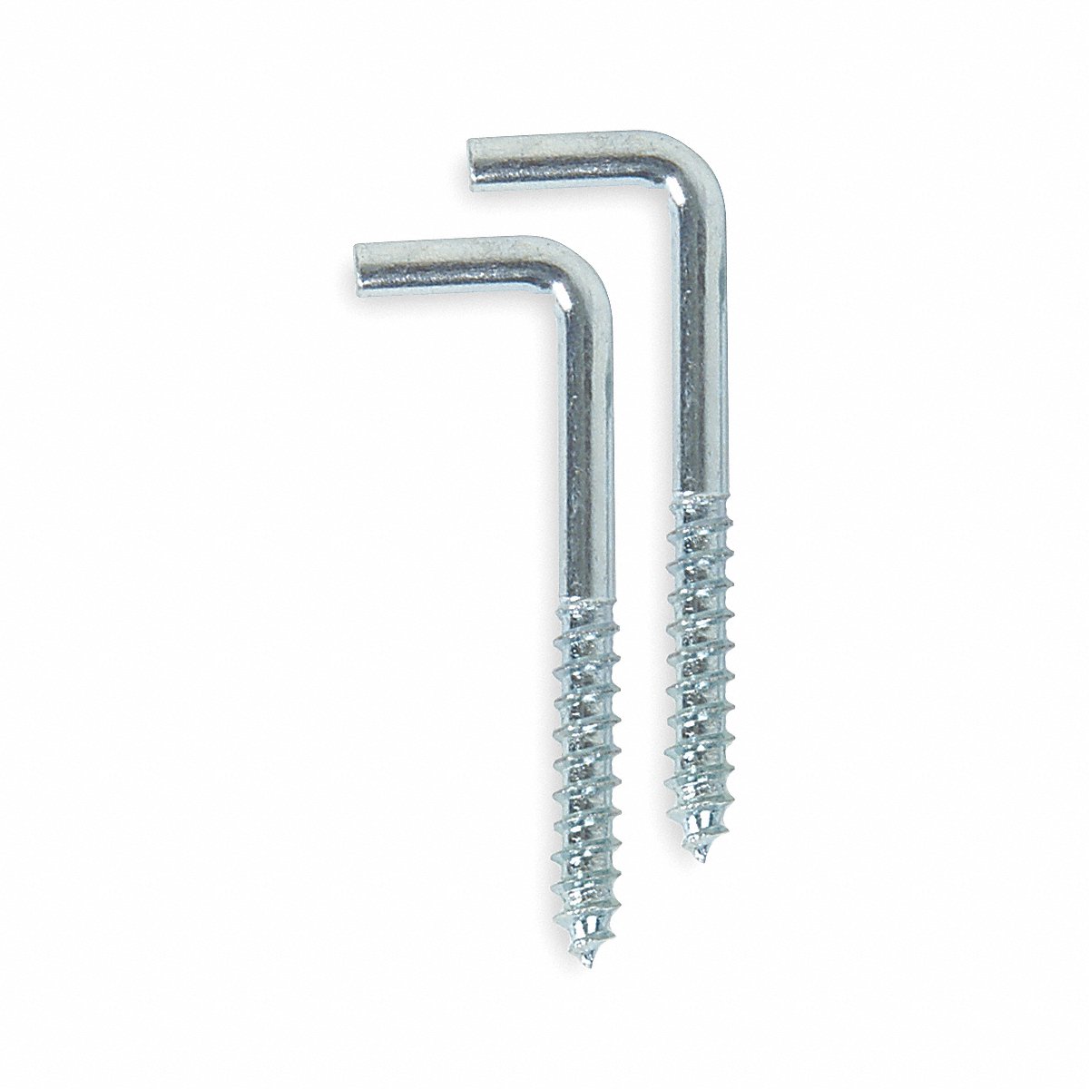 Shoulder Hook, Silver Steel, PK20 (1WBL4)
