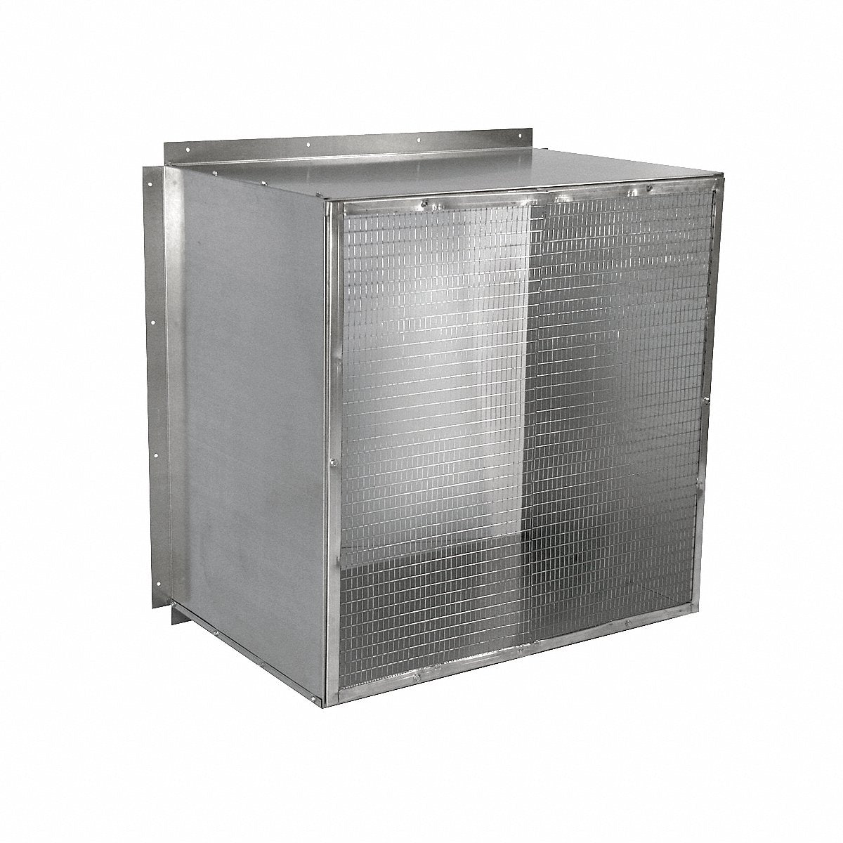 Dayton Fan Guard, Galvanized Steel, For 54" Fan Blade (1WBU8)