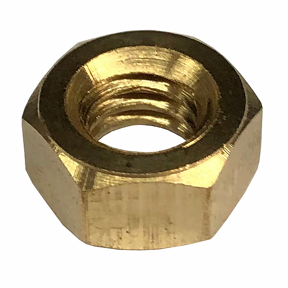 Babbitt Steam Specialty Heavy Brass Plug, 3/4"-10 Thread, 1.25" x 4.11", Pack of 5 (1WY49)
