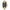 Hubbell Locking Receptacle, 20A, L7-20R, Black Nylon (HBL2330)