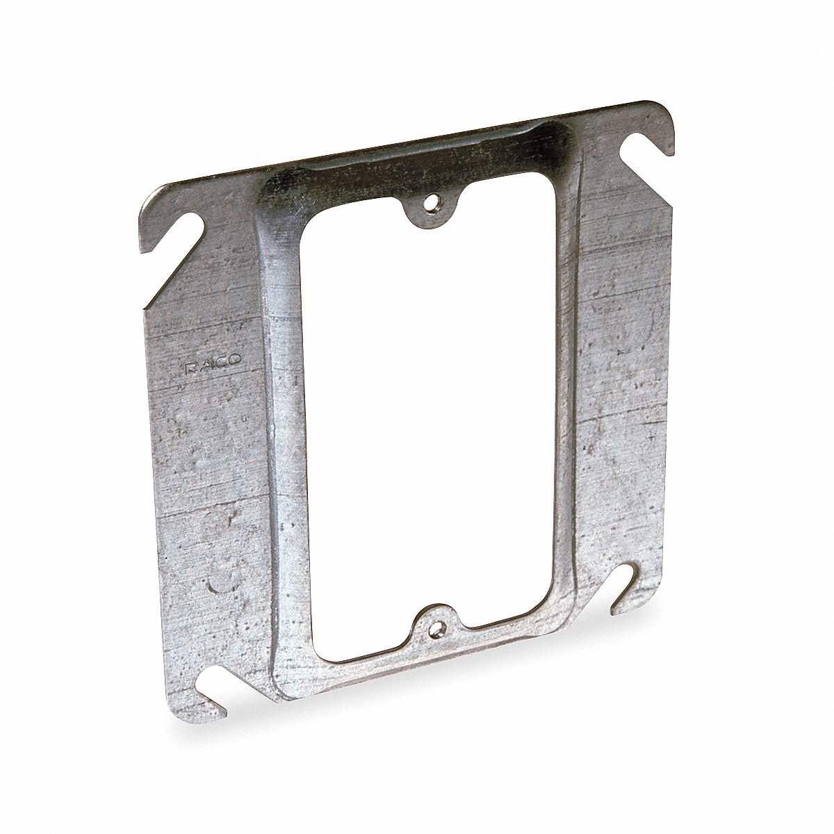 Raco Plaster Ring, Galvanized Zinc (772)