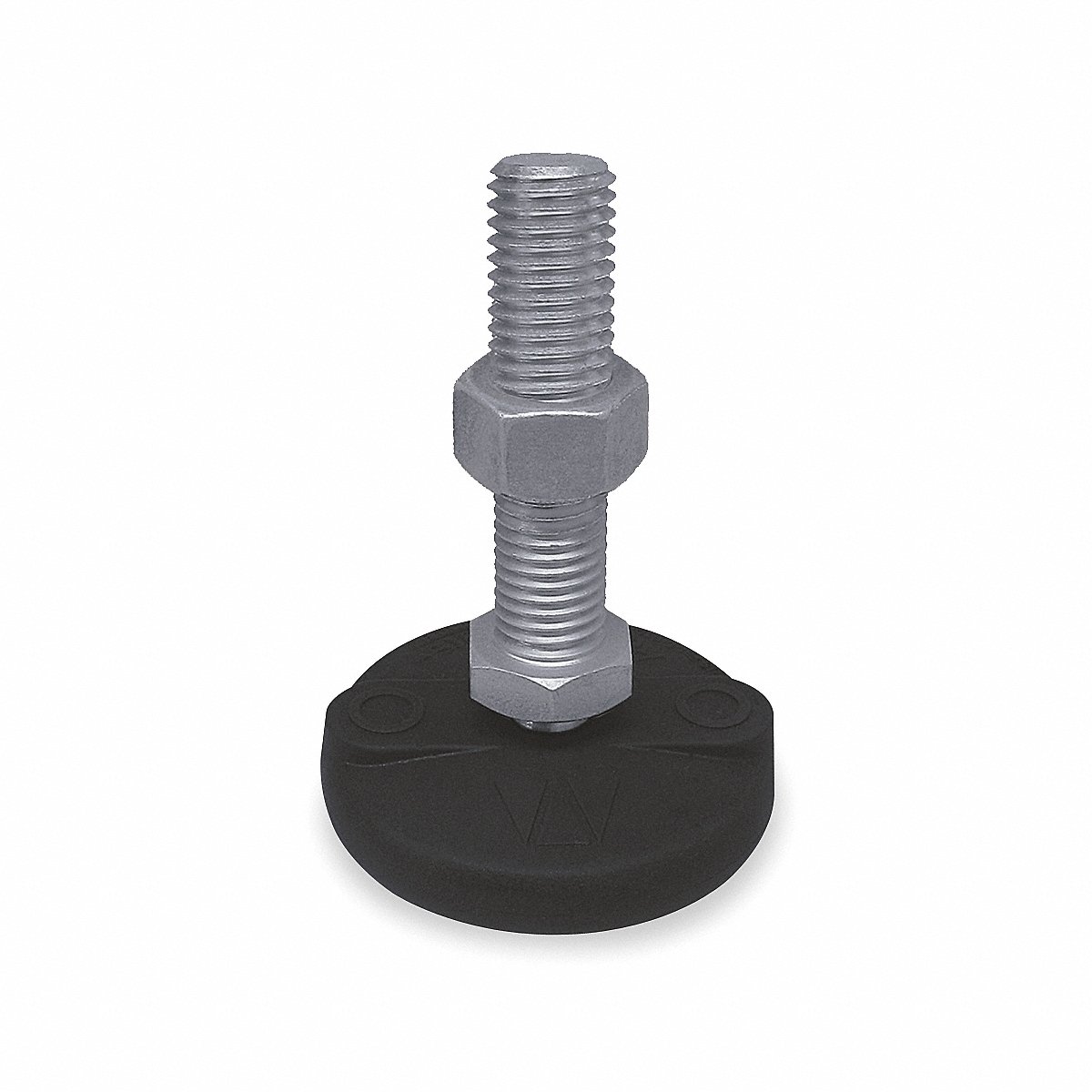 S&W Male-End Leveling Mount, 5.313" H (BSNYLC44-EL)