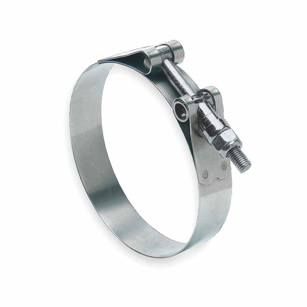 Ideal Clamp Hose Clamp, 3/4" Band, Stainless Steel, SAE 775, PK5 (300110775)
