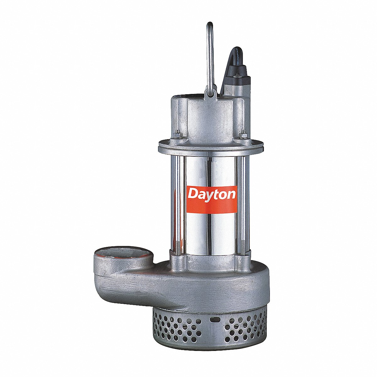 Dayton Plug-Inutilitypump, 20Ft, 18.125In, 120Vac, 20FT (1XHV5)