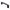 Pull Handle, Black Plastic, 3/4