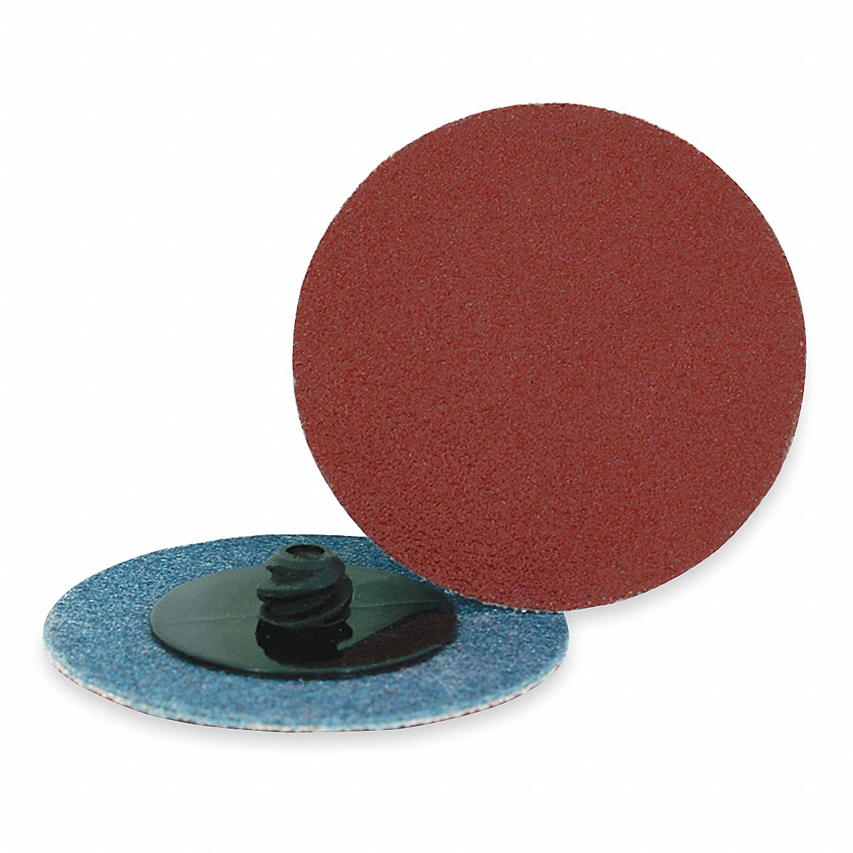 Arc Abrasives J0701 Quick-Change Sand Disc, 2" Dia, Type TR, PK25 (11-31654)