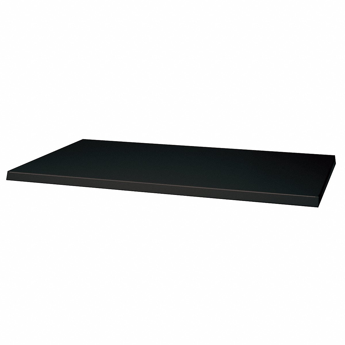 Hallowell Cabinet Shelf Gray 1 PK48 in x 24 in (HW4SCS84CL)