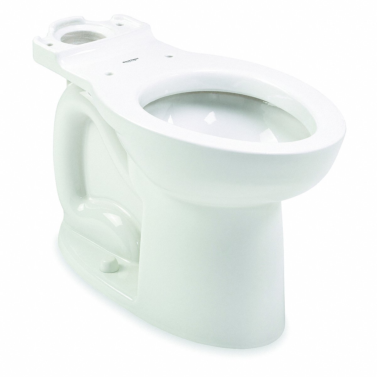 American Standard Toilet Bowl, Elongated, Floor, Gravity Tank (3517A101.020)