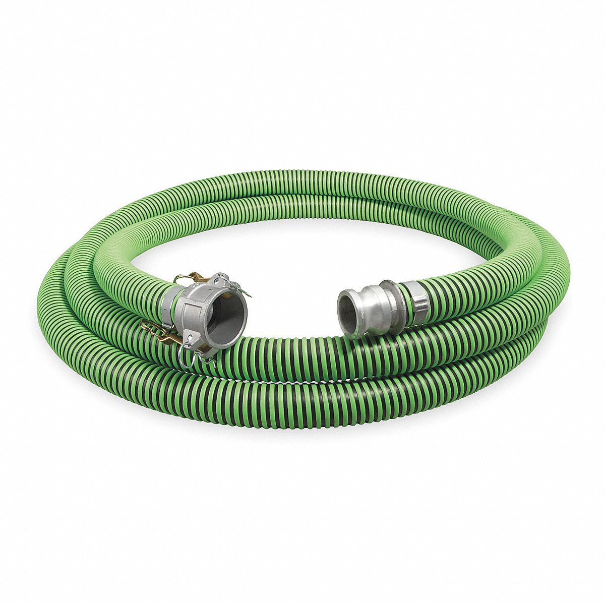 Continental Water Hose Assembly, 1-1/2"Id, 25 Ft., 2" (GH150-25CE-G)