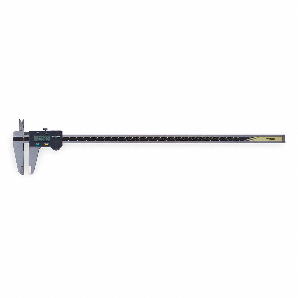 Mitutoyo Absolute Digital Caliper 0–40" (500-507-10CAL)