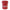 Pail, Polyethylene, Red, Open Head (ROP2150R-M-GRAINGER)