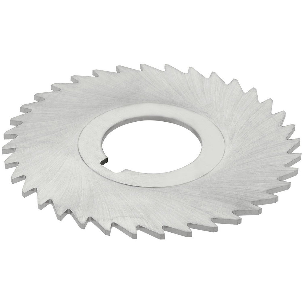 Keo 950-000-692 Slitting & Slotting Saw: 3" Dia, 1/16" Thick, 1" Arbor Hole, 36 Teeth, High Speed Steel