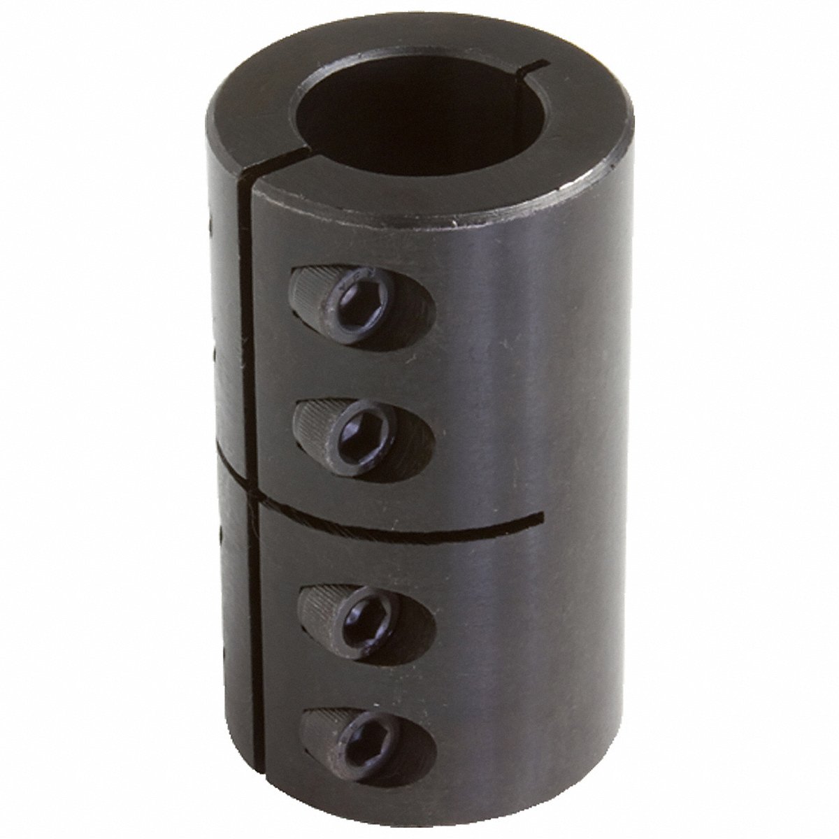 Climax Metal Products Rigid Shaft Coupling Clamp, 1-9/16 L (ISCC-062-050)