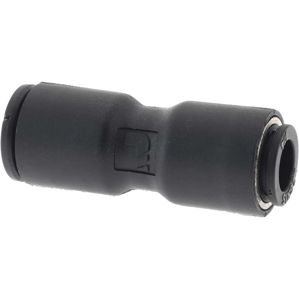 Legris 3106 56 08 Push-to-Connect Push-to-Connect Fitting: Union, 1/4" OD