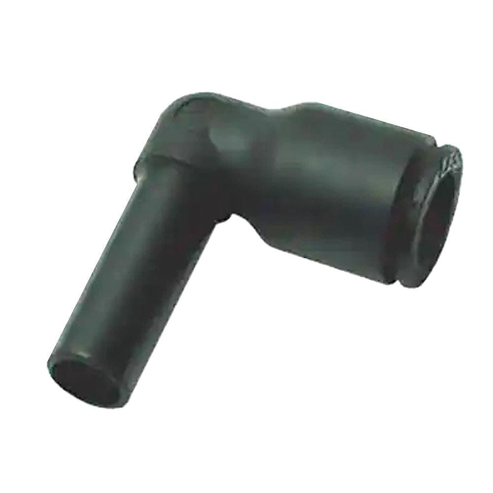 Legris 3182 04 06 Push-To-Connect Plug-in Tube Fitting: 90° Plug, 90° Elbow