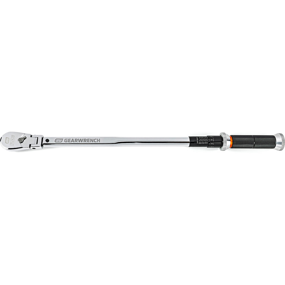 GEARWRENCH 85189 Torque Wrench: 1/2" Drive