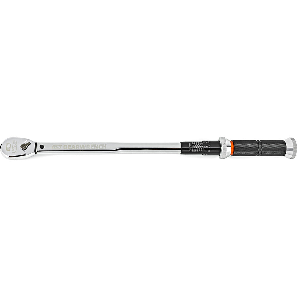 GEARWRENCH 85180 Torque Wrench: 1/2" Drive