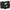 Brother HGES2515PK Label Tape Ribbon: 26.2' Long, Black & White, Polyester