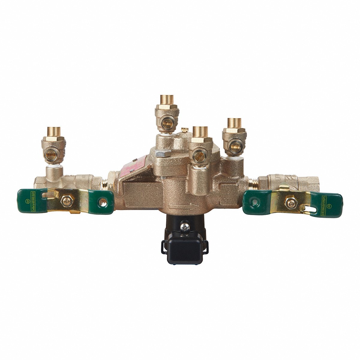Watts Reduced Pressure Zone, Watt009, 1/2In, Fnpt, 2in (009-QT-SH)