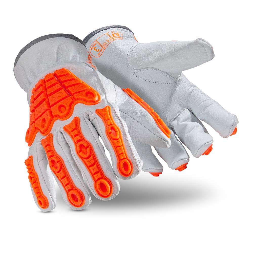 HexArmor 4067-XXL (11) Cut, Puncture & Abrasion-Resistant Gloves: 4067, Cut A7, Puncture 3, Abrasion 4, Size 2X-Large