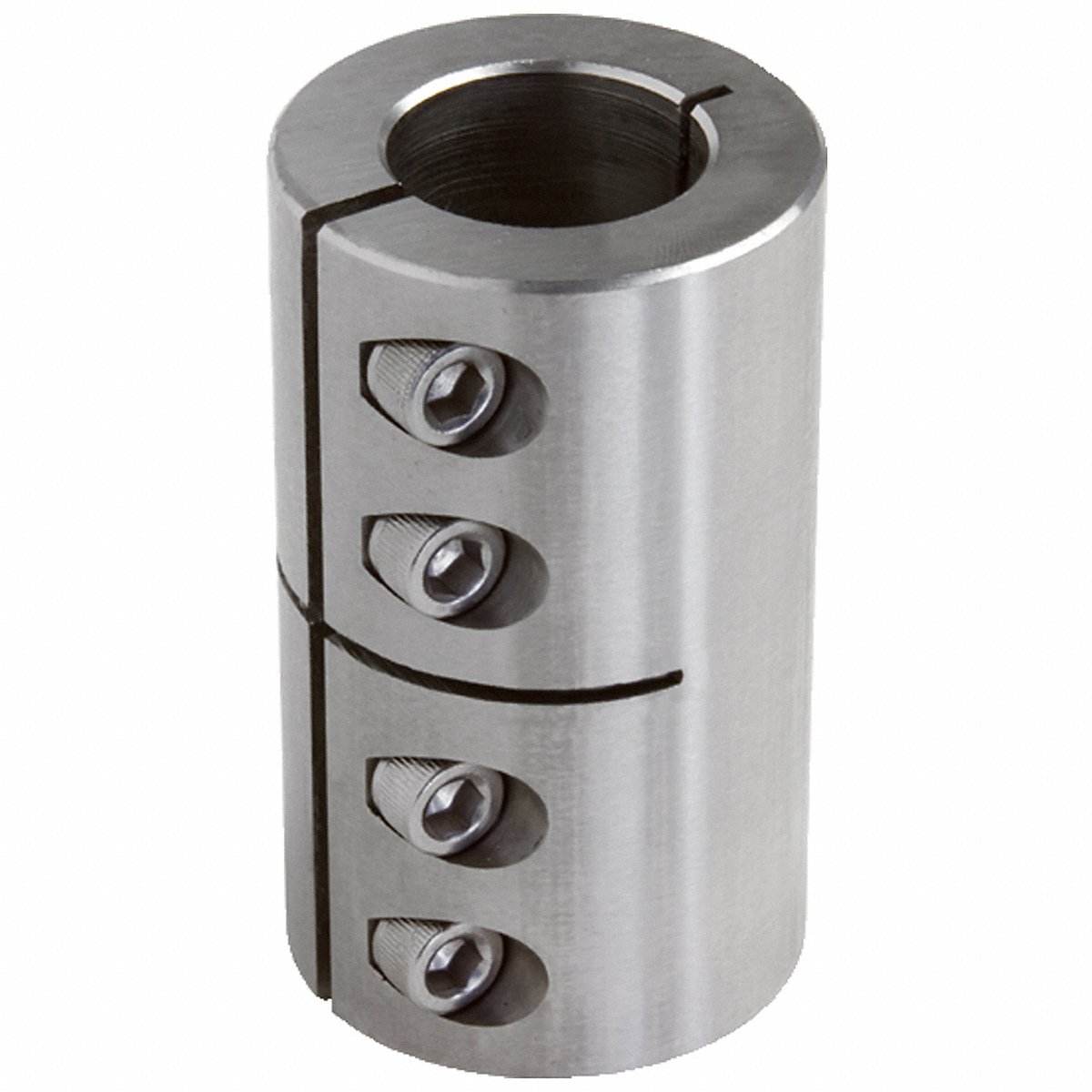Climax Metal Products Rigid Shaft Coupling Clamp, 1-3/8 L (ISCC-050-050-S)