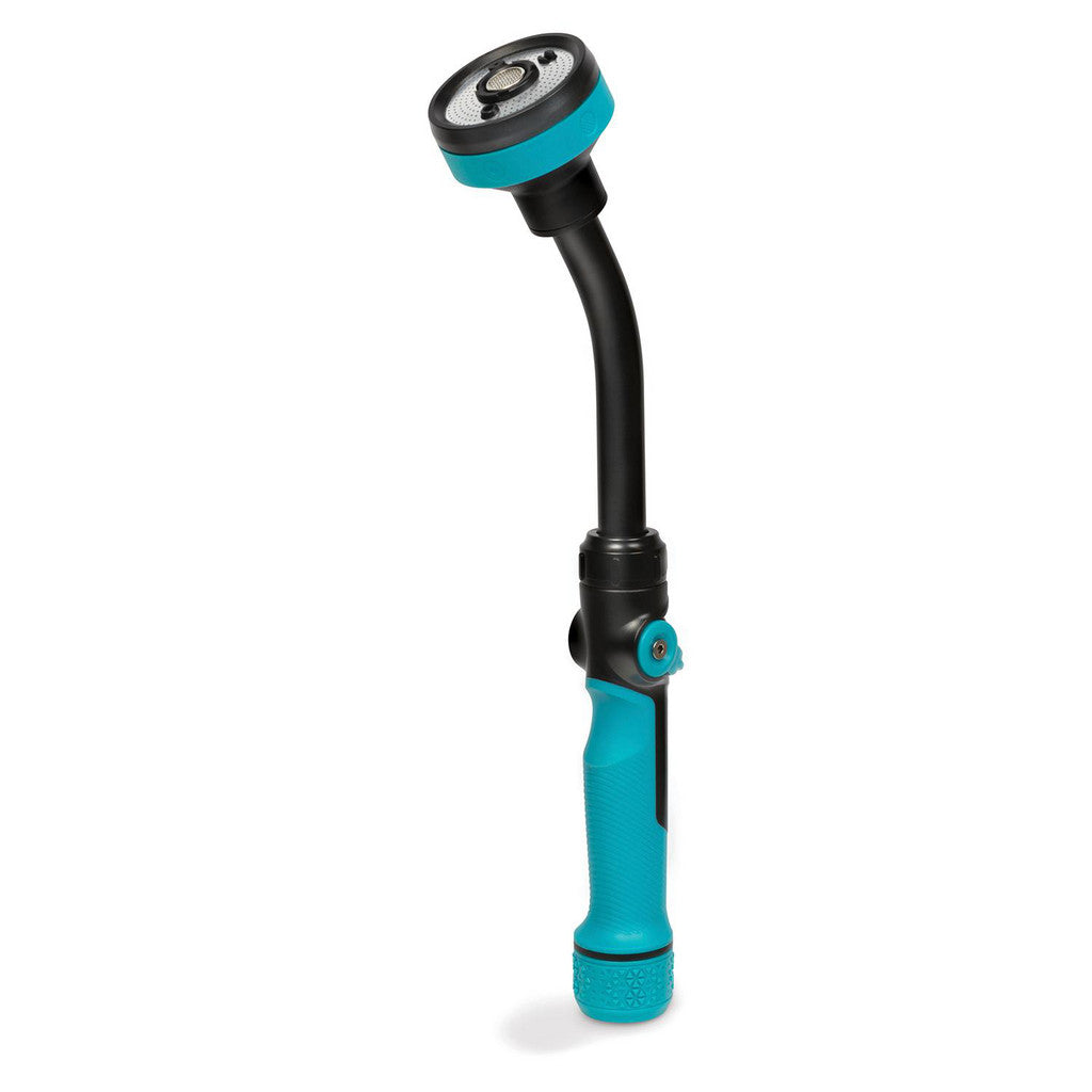 Gilmour 820432-1001 Garden Hose Nozzle: 3/4", Metal & Plastic