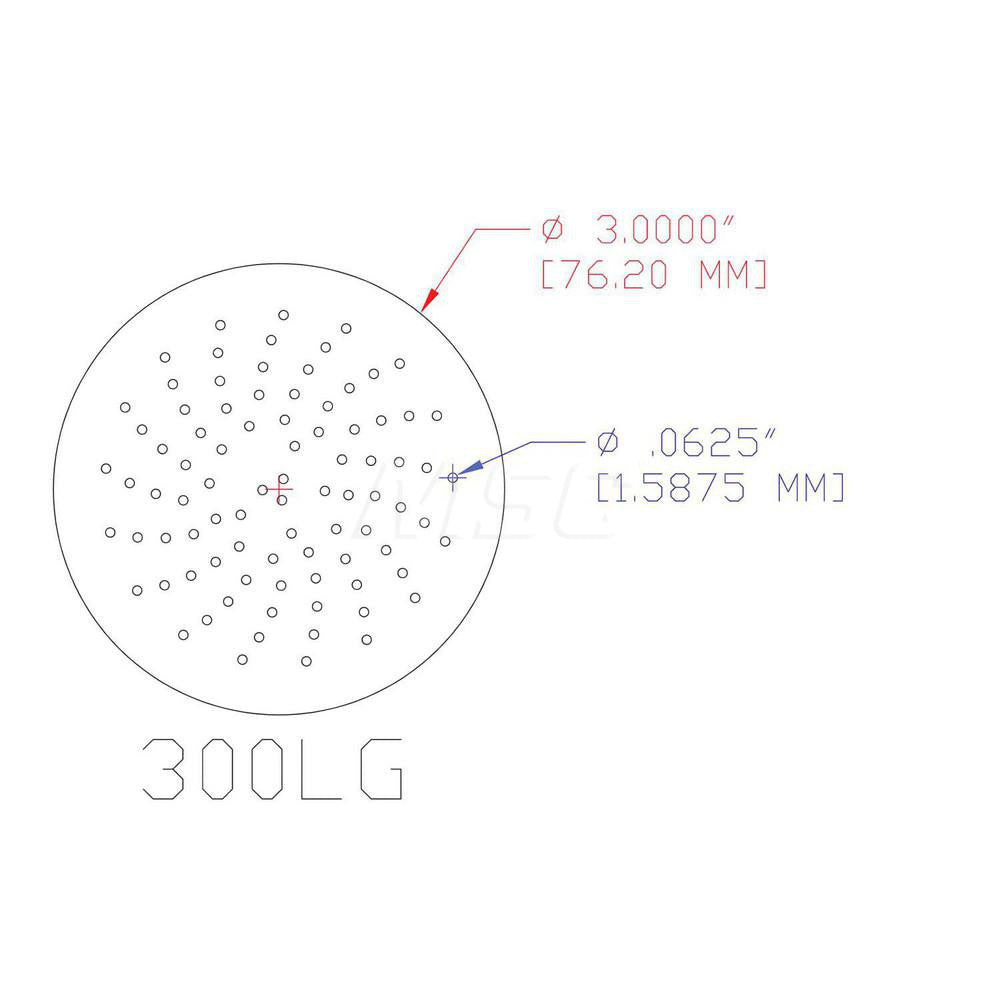 3M 7100112579 Hand Sanding Pad: Non-Woven, Aluminum Oxide, Very Fine Grade, Maroon