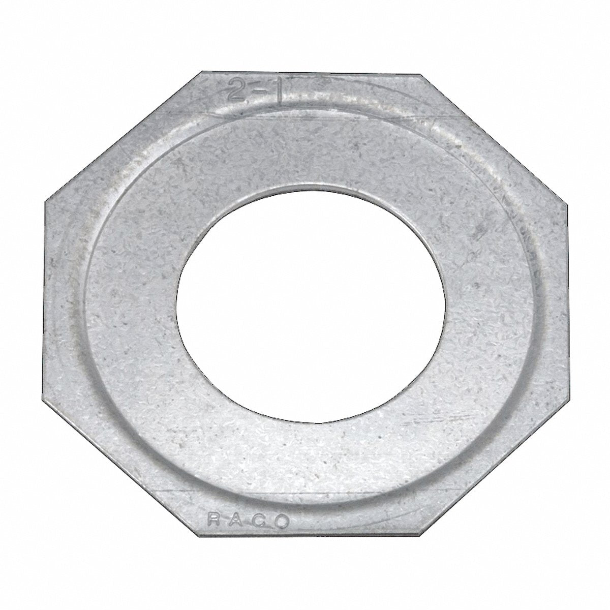 Raco Reducing Washer, 2" to 1-1/4" Conduit (1378)