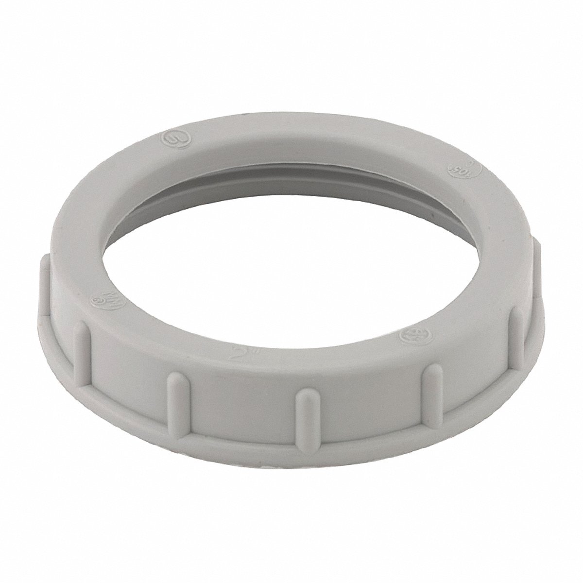 Raco Plastic Bushing, Overall Length 35/64" (1408)