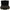Platt Protective Case 2 1/8 in (1) Latches Black (207)