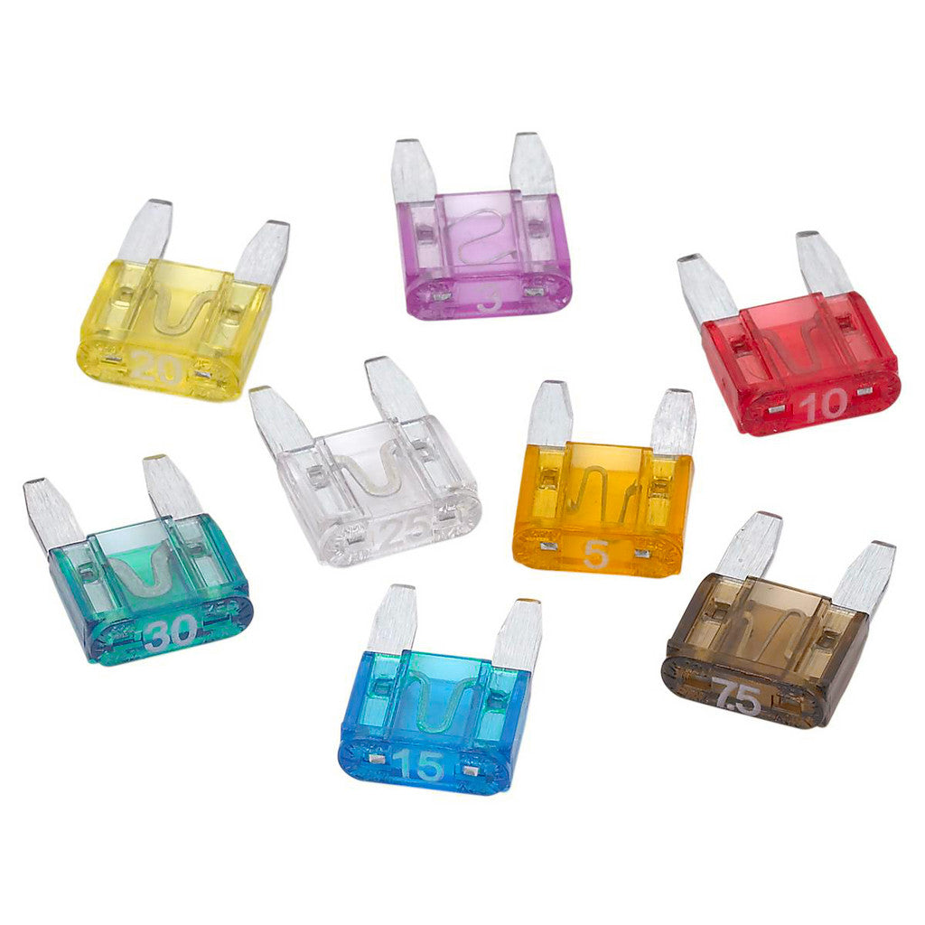 RoadPro RPMINIFA Automotive Fuse 3.0000 Amp (Pack of 5)