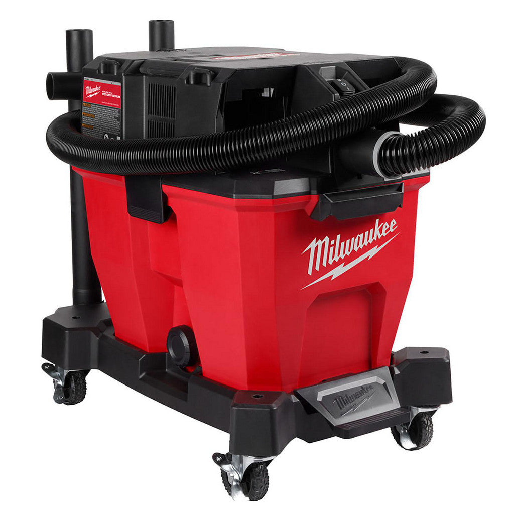 Milwaukee Tool 0920-20 M18 FUEL NEXUS 9 Gallon Dual-Battery Wet/Dry Vacuum