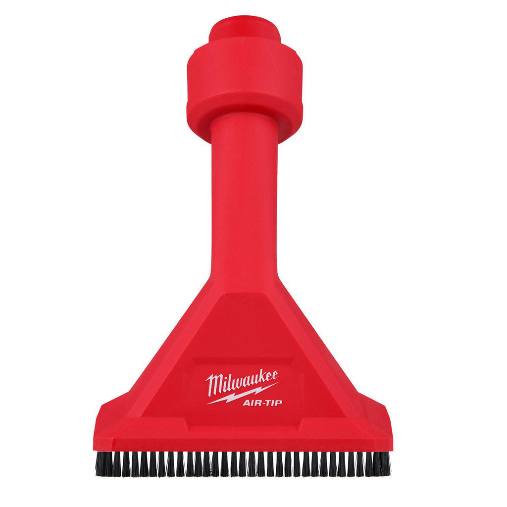 Milwaukee Tool 49-90-2038 AIR-TIP Rocking Utility Nozzle with Brushes