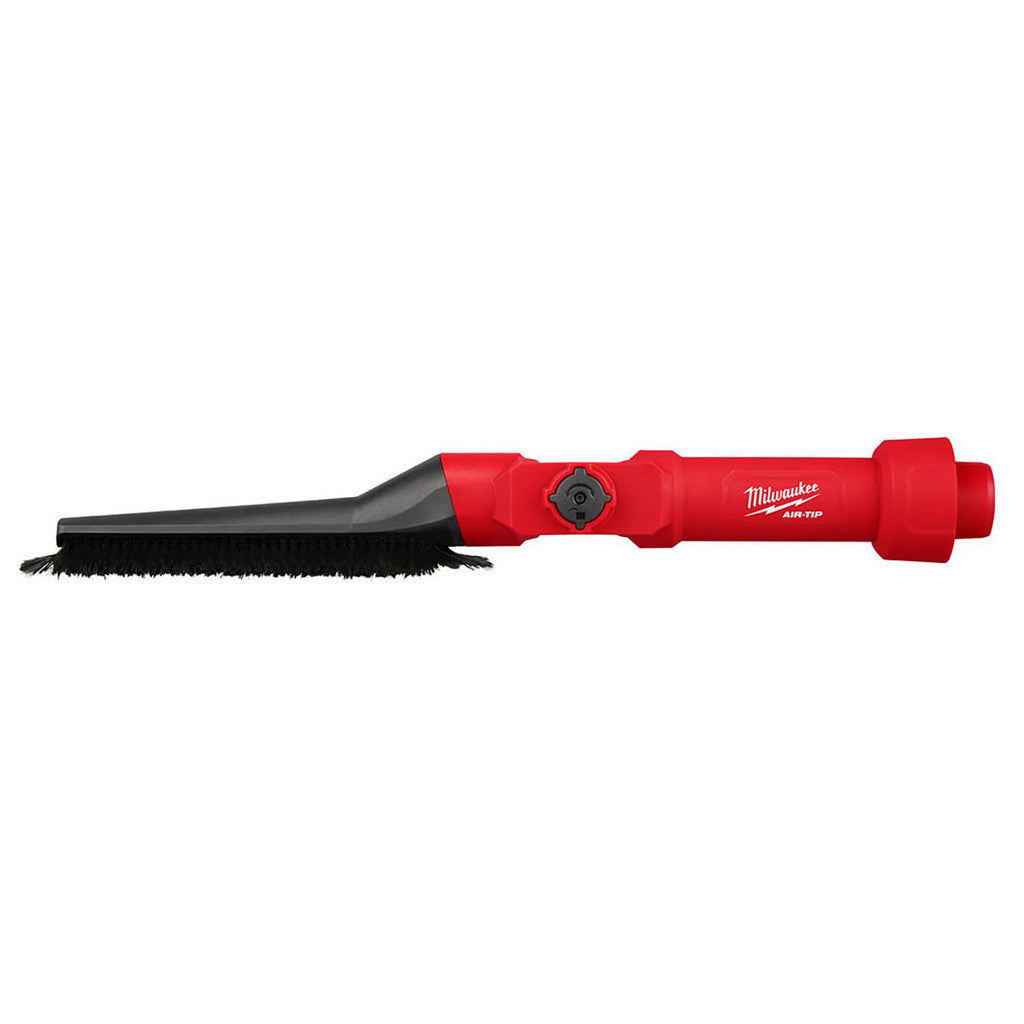 Milwaukee Tool 49-90-2027 AIR-TIP Low-Profile Pivoting Brush Tool