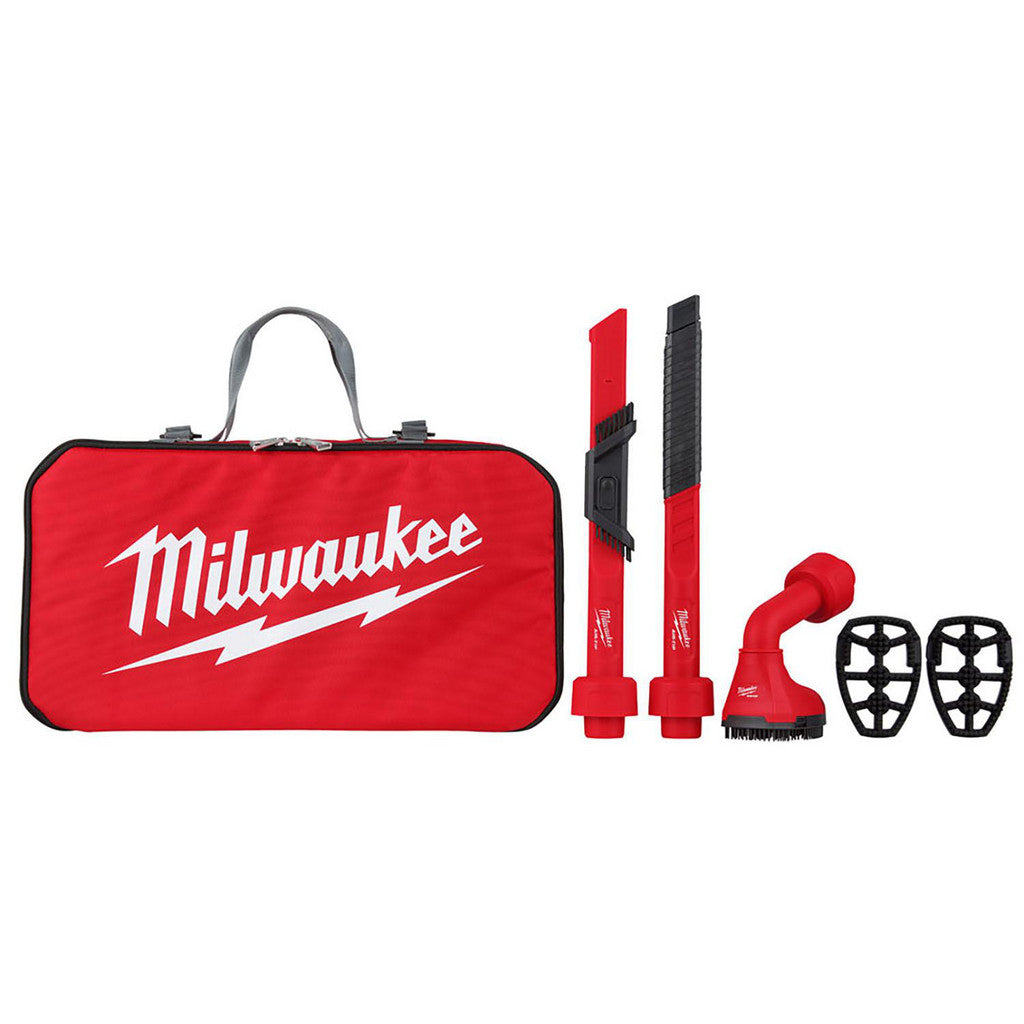 Milwaukee Tool 49-90-2019A AIR-TIP 3-Piece Automotive Vacuum Tool Kit