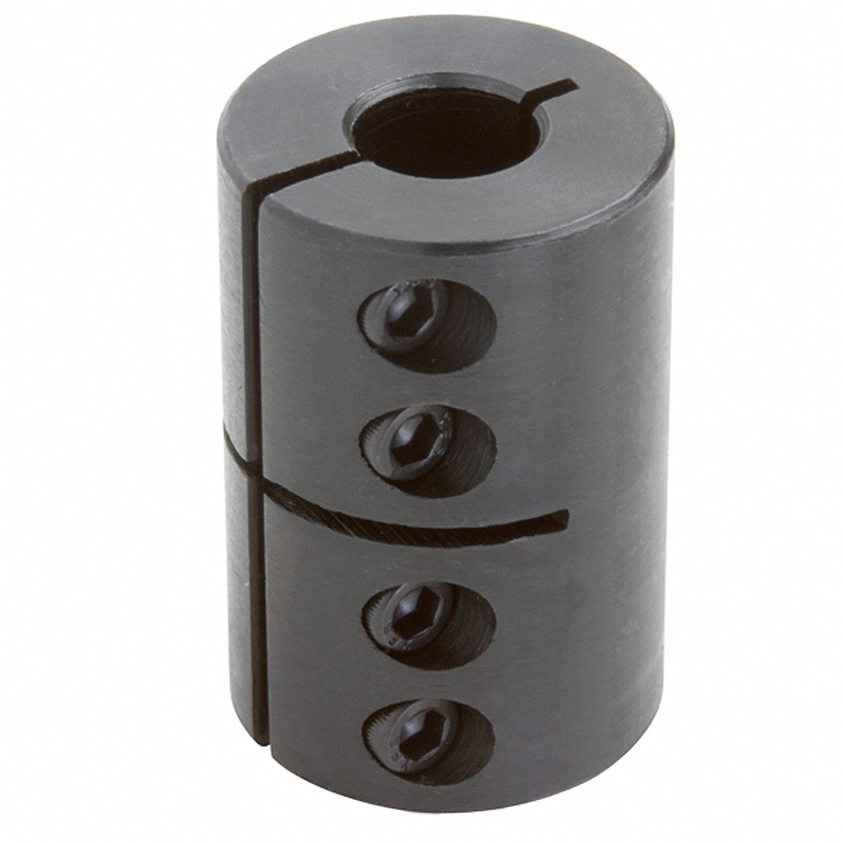 Climax Metal Products Rigid Shaft Coupling Clamp, 3-5/8 L (CC-137-137)